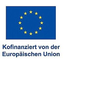 Förderlogo der Europäischen Union