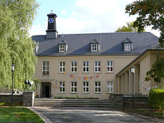 Schulgebäude Kreyssig-Schule in Flöha
