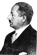 Portrait von Dr. Werner Hofmann