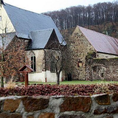 Kloster Buch bei Leisnig