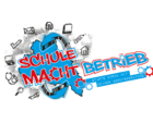 Logo der Aktion Schule macht Betrieb