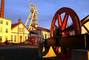 Mining equipment